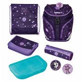 Herlitz Grundschulrucksack SoftLight Plus Space Girl 20 Liter befüllt Herlitz Grundschulrucksack SoftLight Plus Space Girl 20 Liter befüllt