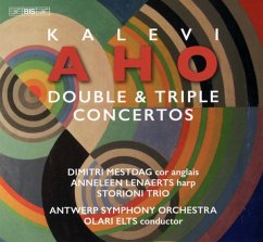 Doppel-Und Tripelkonzert - Lenaerts/Mestdag/Storioni Trio/Elts/Antwerpen So