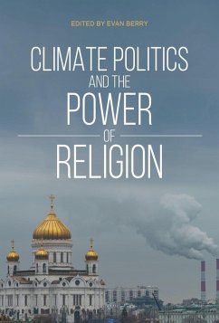 Cover Climate Politics and the Power of Religion (eBook, ePUB)