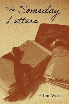 The Someday Letters (eBook, ePUB) Cover The Someday Letters (eBook, ePUB)