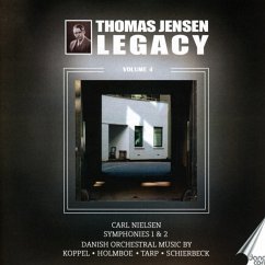 Das Thomas Jensen-Erbe Vol.4 - Jensen,Thomas/Dänisches Rundfunksymphonieorch.