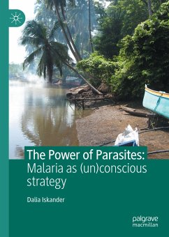 The Power of Parasites (eBook, PDF) - Iskander, Dalia