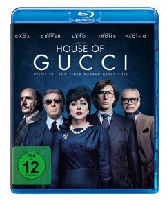 House of Gucci - Lady Gaga,Adam Driver,Al Pacino