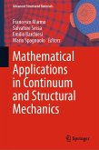 Mathematical Applications in Continuum and Structural Mechanics (eBook, PDF)