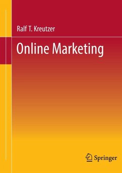 Online Marketing (eBook, PDF) - Kreutzer, Ralf T.