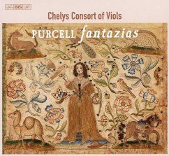 Sämtliche Fantasien Und In Nomines - Chelys Consort Of Viols