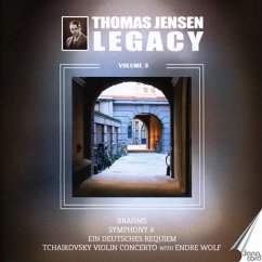 Das Thomas Jensen-Erbe Vol.3 - Jensen/Wolf/Giebel/Wenk/Dän.Rso U.Rdfk.Chor