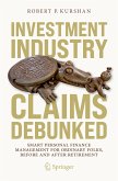 Investment Industry Claims Debunked (eBook, PDF)