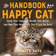 Cover The Handbook for a Happy Cat (MP3-Download)