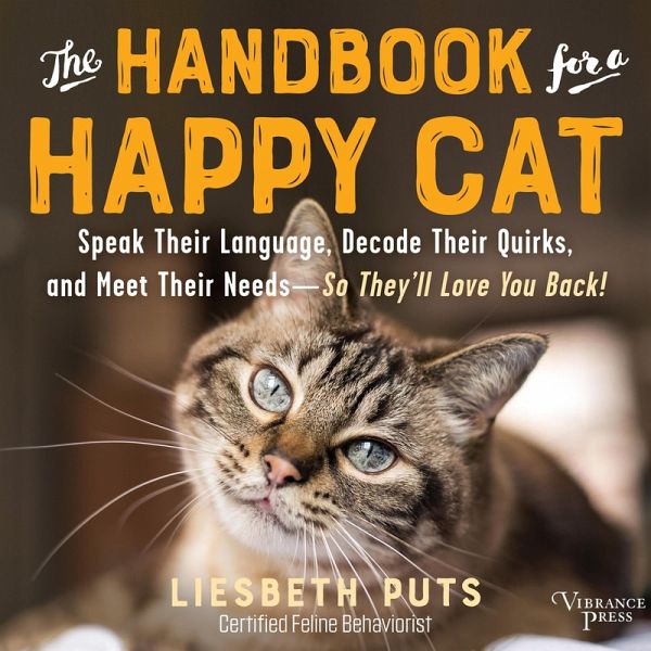 The Handbook for a Happy Cat (MP3-Download) The Handbook for a Happy Cat (MP3-Download)
