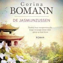 De jasmijnzussen (MP3-Download) - Bomann, Corina