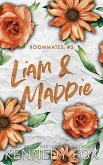 Liam & Maddie (Roommates, #3) (eBook, ePUB)
