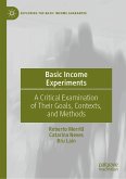 Basic Income Experiments (eBook, PDF)