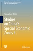 Studies on China&quote;s Special Economic Zones 4 (eBook, PDF)