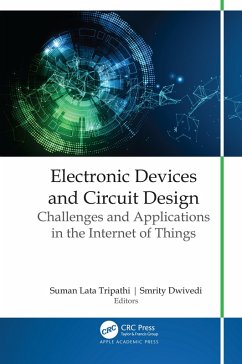 Cover Electronic Devices and Circuit Design (eBook, PDF)