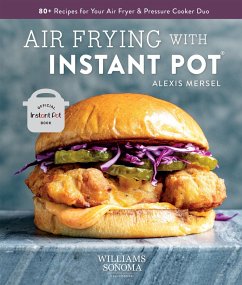 Air Frying with Instant Pot (eBook, ePUB) - Mersel, Alexis