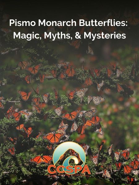 Pismo Monarch Butterflies: Magic, Myths, & Mysteries (eBook, ePUB)
