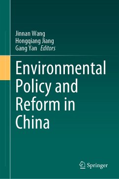 Environmental Policy and Reform in China (eBook, PDF)