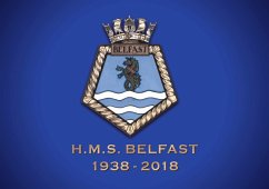 HMS BELFAST 1938-2018 (eBook, ePUB) - Lewin, Tim
