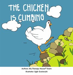 Cover Chicken is Climbing (eBook, ePUB)