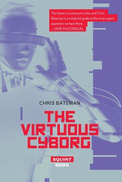 Cover Virtuous Cyborg (eBook, ePUB)