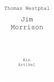 Jim Morrison (eBook, ePUB)