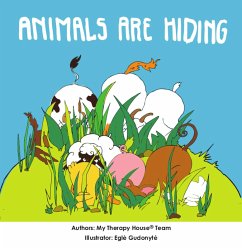 Cover Animals are Hiding (eBook, ePUB)