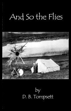 And So the Flies (eBook, ePUB) - Tompsett, D. B