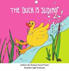 Cover Duck is Sliding (eBook, ePUB)