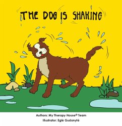 Cover Dog is Shaking (eBook, ePUB)