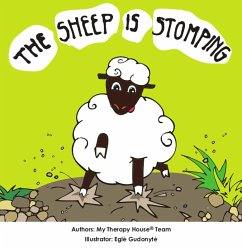 Cover Sheep is Stomping (eBook, ePUB)