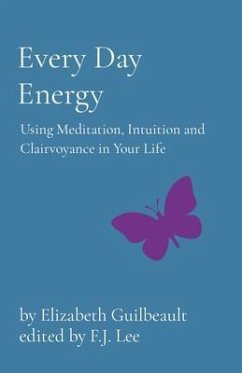 Every Day Energy (eBook, ePUB) - Guilbeault, Elizabeth