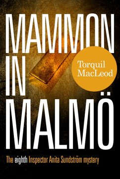 Cover MAMMON IN MALMOe (eBook, ePUB)