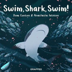 Swim, Shark, Swim! (eBook, ePUB) - Conlon, Dom
