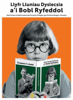 Cover Llyfr Lluniau Dyslecsia a'i Bobl Ryfeddol (eBook, ePUB)
