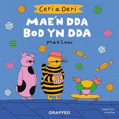 Cover Mae'n Dda Bod yn Dda (eBook, ePUB)