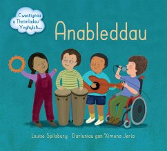 Cover Cwestiynau a Theimladau Ynghylch Anableddau (eBook, ePUB)