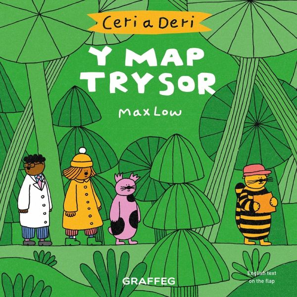 Y Map Trysor (eBook, ePUB) Y Map Trysor (eBook, ePUB)