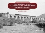 Green, J: Lost Lines of Wales (eBook, ePUB)
