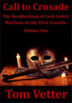 Call to Crusade (eBook, ePUB) - Vetter, Tom