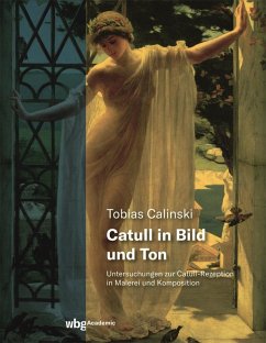 Cover Catull in Bild und Ton (eBook, PDF)