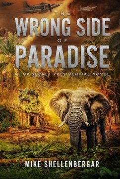 The Wrong Side of Paradise (eBook, ePUB) - Shellenbergar, Mike