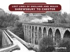 Ferris, T: Lost Lines of England and Wales (eBook, ePUB)
