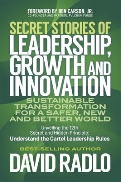 Cover Secret Stories of Leadership, Growth, and Innovation (eBook, ePUB)