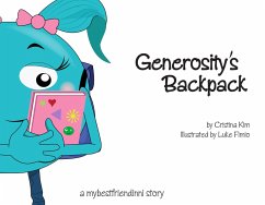Generosity's Backpack (eBook, ePUB) - Kim, Cristina