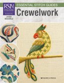 RSN Essential Stitch Guides: Crewelwork (eBook, ePUB)