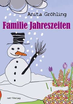 Familie Jahreszeiten (eBook, ePUB) - Gröhling, Anita