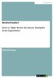 How to Make Better Decisions. Examples... - Bild 1