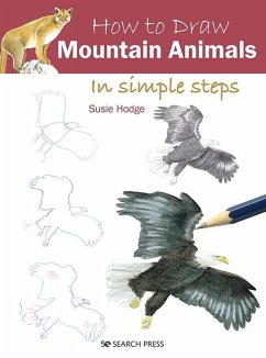 Cover How to Draw: Mountain Animals (eBook, ePUB)
