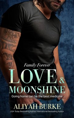 Cover Love & Moonshine (eBook, ePUB)